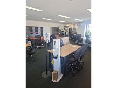 Newcastle Show Room Open