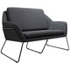 Cardinal 2 Seater lounge