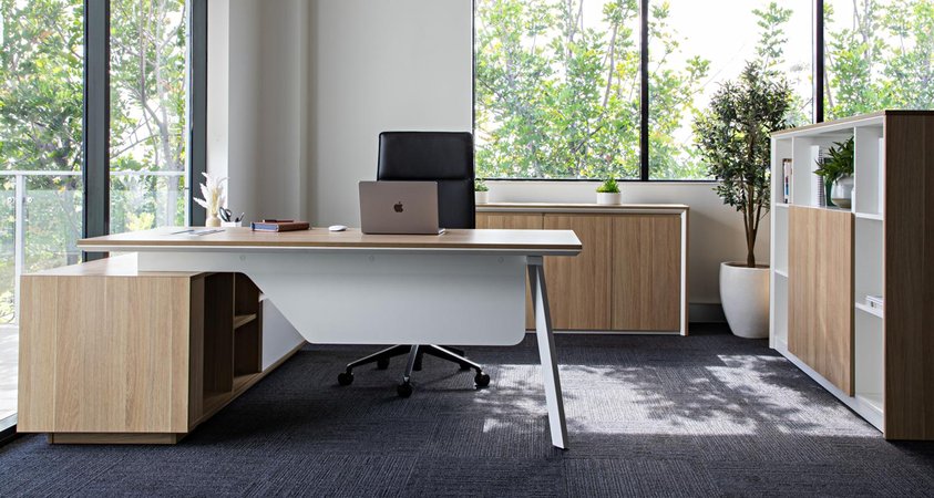 Modern Executive Office Desks