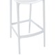 Cast Cafe Bar Stool 750H
