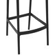 Cast Cafe Bar Stool 750H