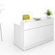 Classic Reception Counter