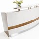 Conservatory Reception Counter