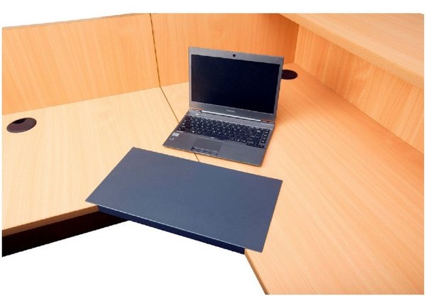 Corner Desk Lozenge