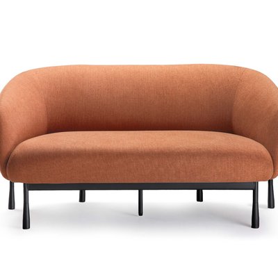 Cosmos 2 Seater Rust - 1
