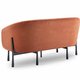 Cosmos 2 Seater Lounge
