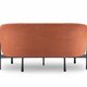 Cosmos 2 Seater Lounge