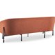 Cosmos 3 Seater Lounge
