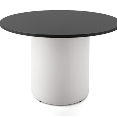 Drum Base Round Table 1200