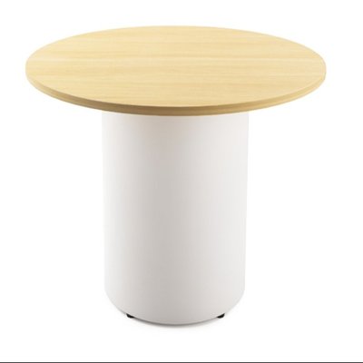 Drum Base Round Table 900