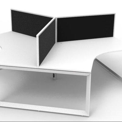 Deluxe Loop Leg 120 Degree with Screen 3P