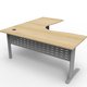 Deluxe Span Corner Workstation