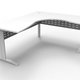 Deluxe Span Corner Workstation