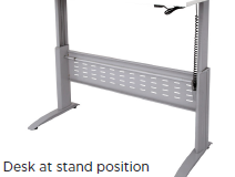 Hot Special Sit/Stand Electric Desks