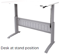 Hot Special Sit/Stand Electric Desks