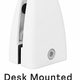 Desk Mounted Eco Panel Screen