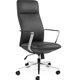 Director High Back Leather Chair