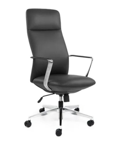Director High Back Leather Chair