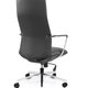 Director High Back Leather Chair