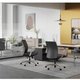 Director High Back Leather Chair