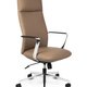 Director High Back Leather Chair