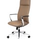 Director High Back Leather Chair