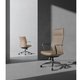 Director High Back Leather Chair