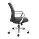 Director Medium Back Leather Chair