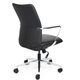 Director Medium Back Leather Chair