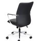 Director Medium Back Leather Chair