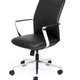 Director Medium Back Leather Chair