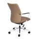 Director Medium Back Leather Chair