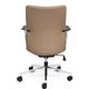 Director Medium Back Leather Chair