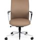 Director Medium Back Leather Chair