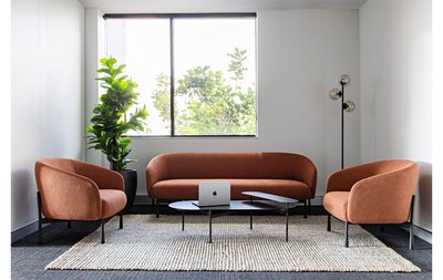 Commercial Lounges For Reception Areas, Waiting Rooms And Breakout Spaces