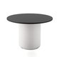 Drum Base Round Table