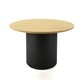 Drum Base Round Table