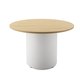 Drum Base Round Table
