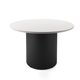 Drum Base Round Table