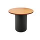 Drum Base Round Table