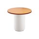 Drum Base Round Table