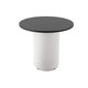 Drum Base Round Table