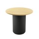 Drum Base Round Table