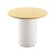 Drum Base Round Table