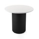 Drum Base Round Table