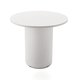 Drum Base Round Table