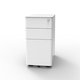 Eternity Slimline Mobile Pedestal