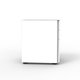 Eternity Slimline Mobile Pedestal