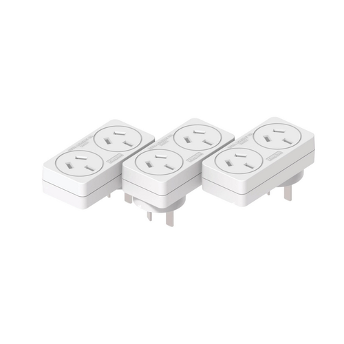 Energizer 2-Port 3PK