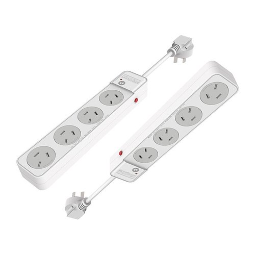 Energizer 4-Port Powerboard2PK